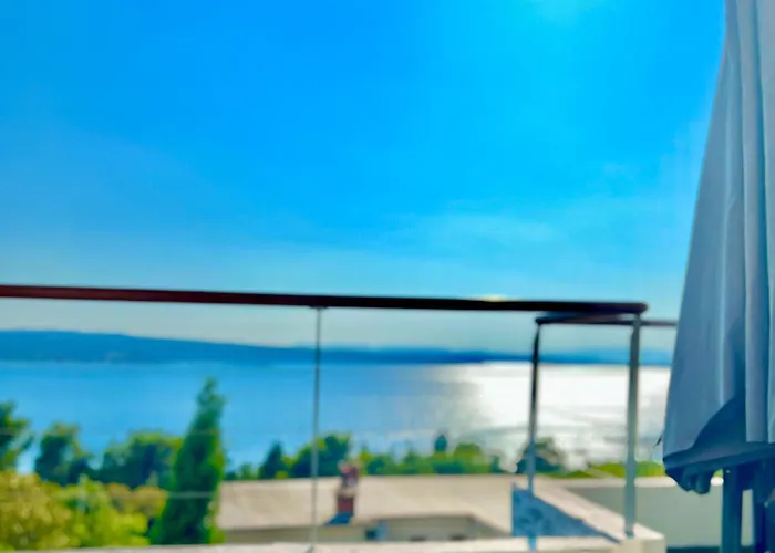 公寓 Adriatic Vista - Adults Only *