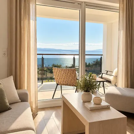 Adriatic Vista - Adults Only Apartman *