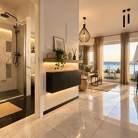 Apartman Adriatic Vista - Adults Only *
