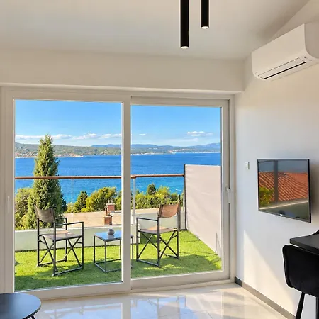 Adriatic Vista - Adults Only Apartman *