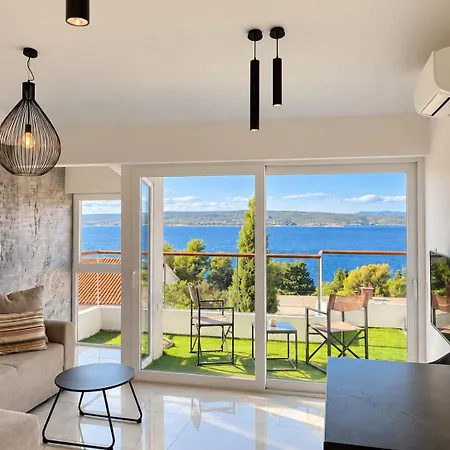 Apartman Adriatic Vista - Adults Only *