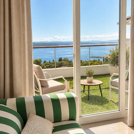 Apartman Adriatic Vista - Adults Only