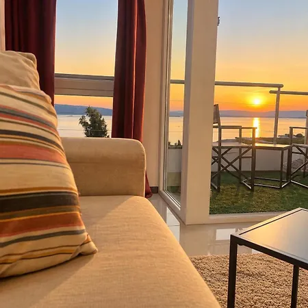 Adriatic Vista - Adults Only Apartman *