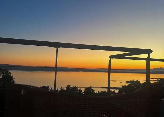 Apartament Adriatic Vista - Adults Only