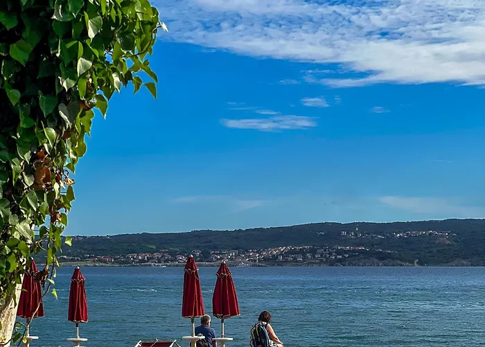 Apartament Adriatic Vista - Adults Only *