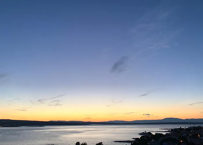 Adriatic Vista - Adults Only Apartament Crikvenica